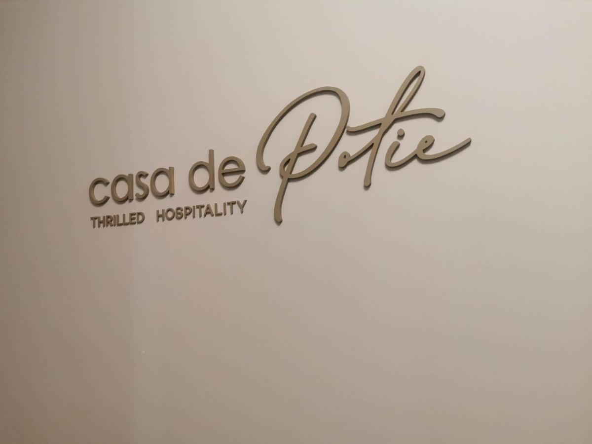 ホテル Casa De Potie ハニア エクステリア 写真